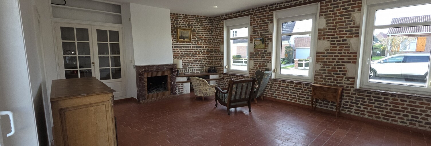 Maison 6 Pièces 190 m² à vendre à Marœuil (62161)