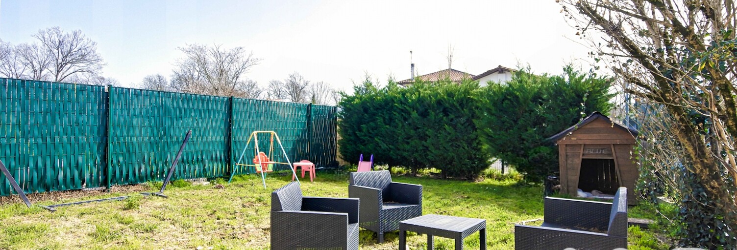 Maison 4 Pièces 100 m² à vendre à Arsac (33460)