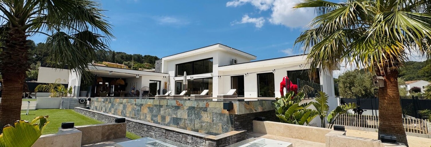 Maison 7 Pièces 190 m² à vendre à Bandol (83150)