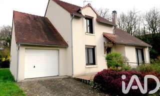 Maison 5 Pièces 129 m² à vendre à Chauvigny (86300)