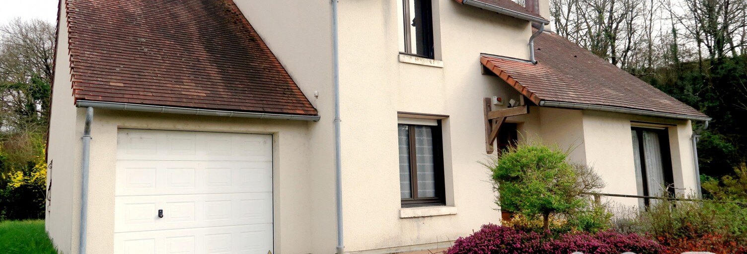 Maison 5 Pièces 129 m² à vendre à Chauvigny (86300)
