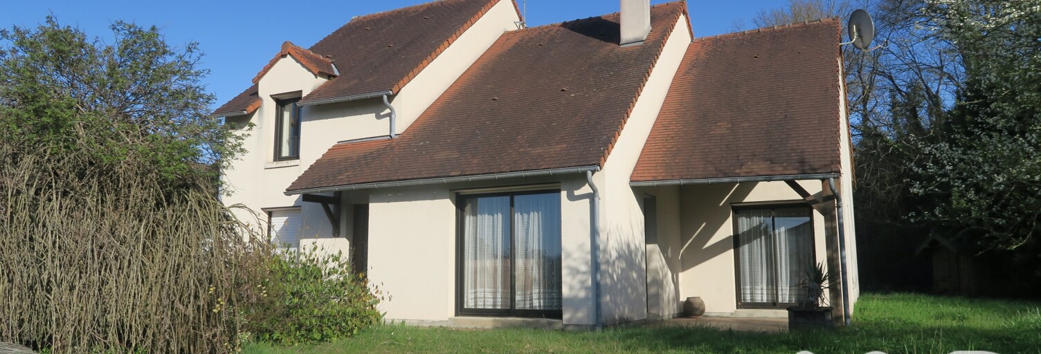 Maison 5 Pièces 129 m² à vendre à Chauvigny (86300)