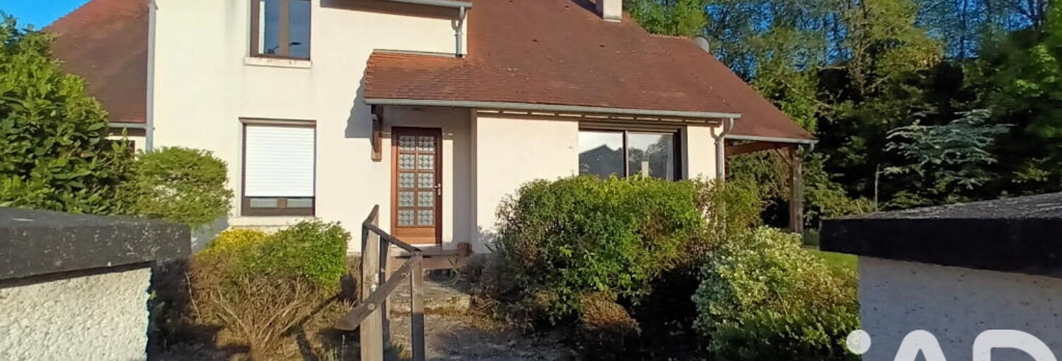 Maison 5 Pièces 129 m² à vendre à Chauvigny (86300)