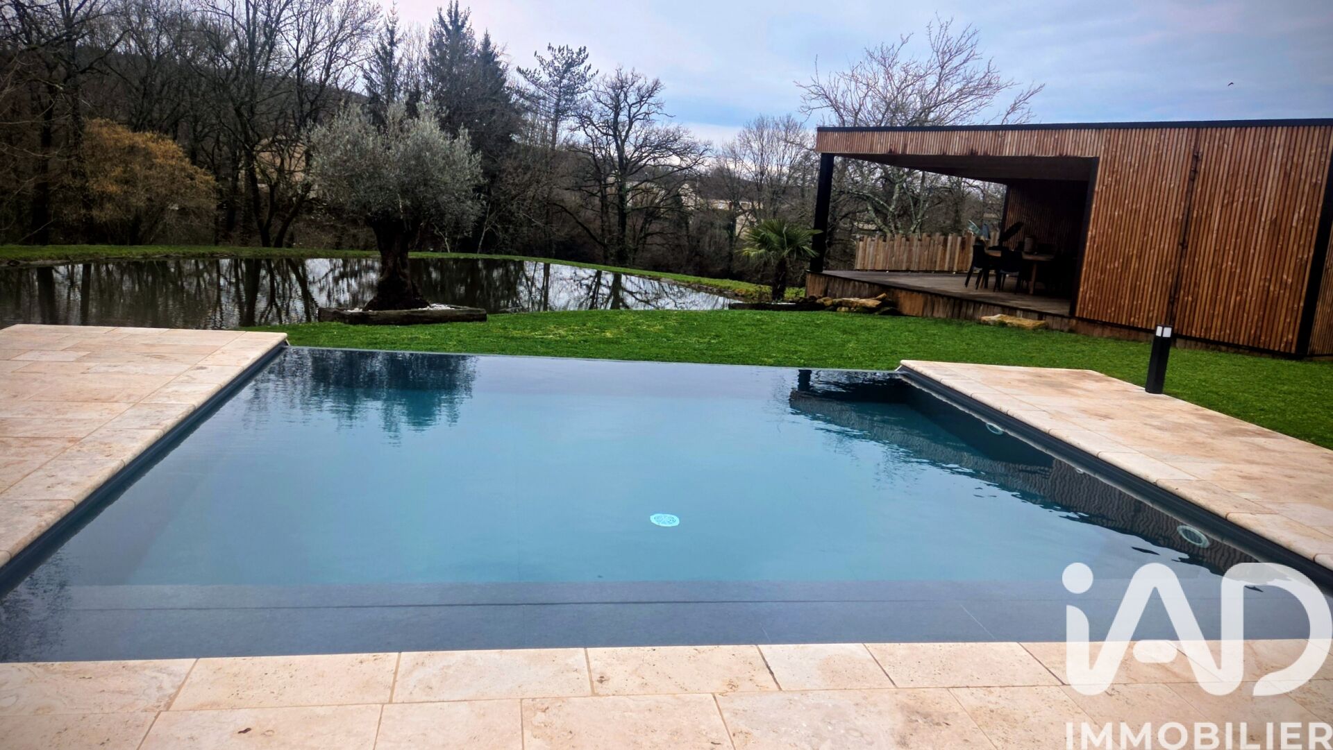 Vente Maison d'architecte 8 pièces - Photo 3