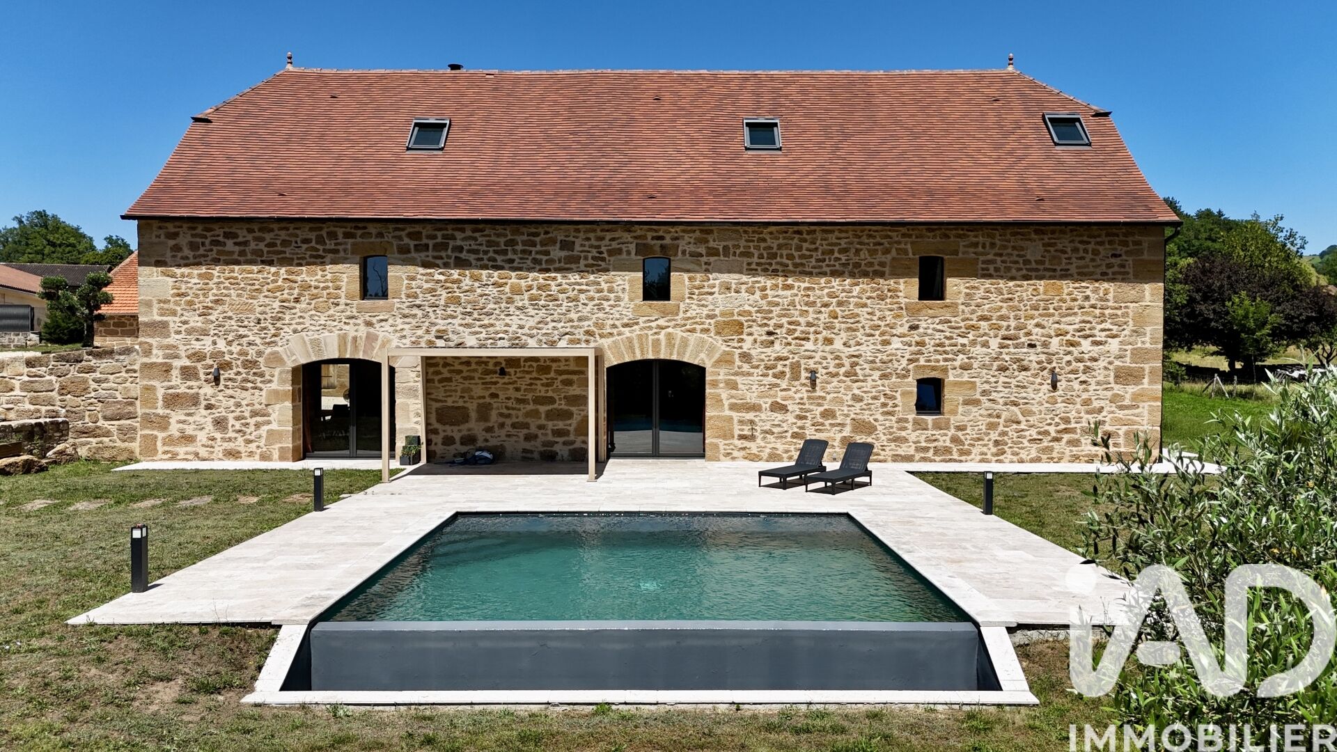 Agence immobilière de I@D FRANCE