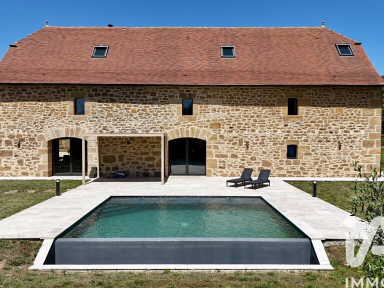 Vente Maison d'architecte 8 pièces — photo 1