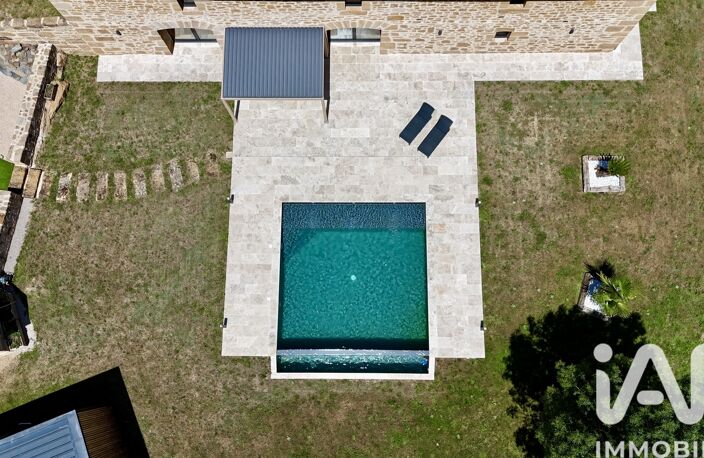 Vente Maison d'architecte 8 pièces — photo 2