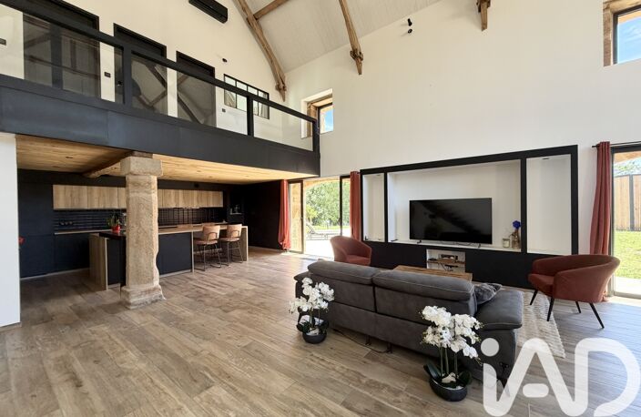 Vente Maison d'architecte 8 pièces — photo 4