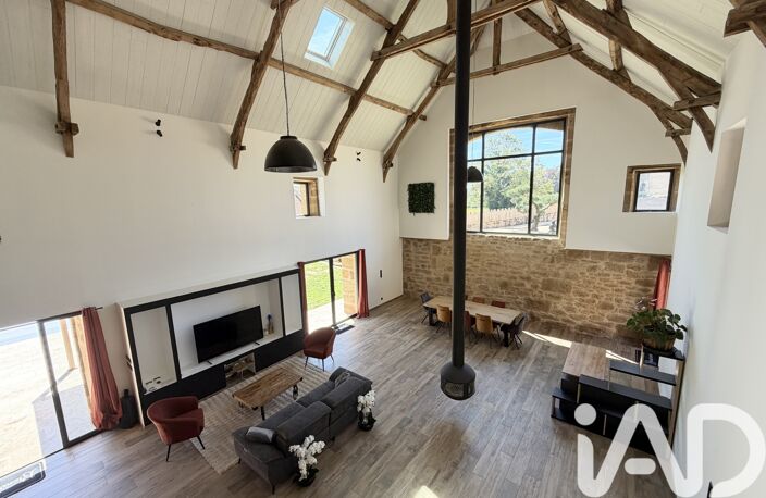 Vente Maison d'architecte 8 pièces — photo 5