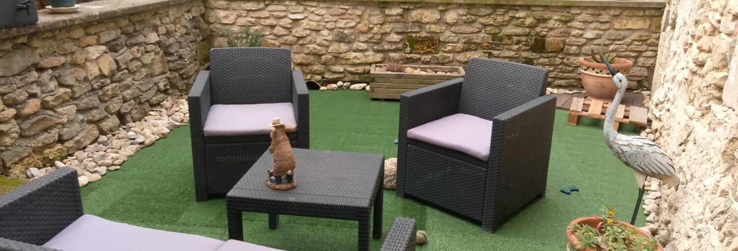 Maison 5 Pièces 83 m² à vendre à Meynes (30840)