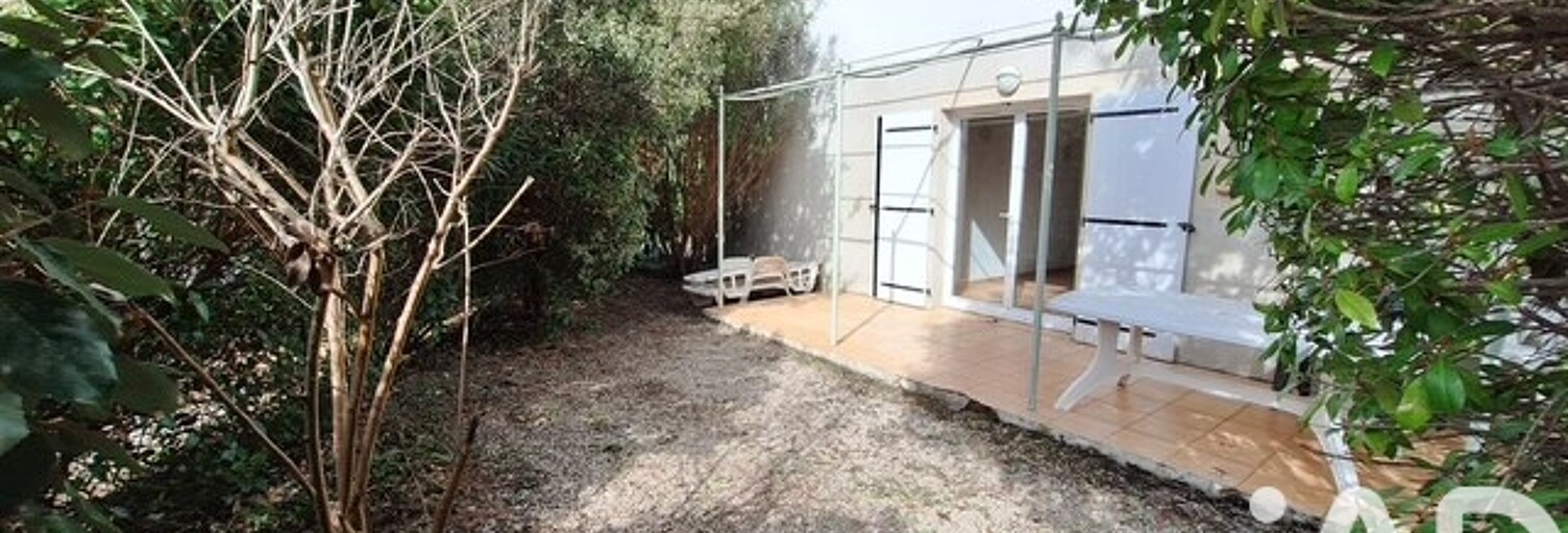 Appartement 2 Pièces 36 m² à vendre à Tourrettes (83440)