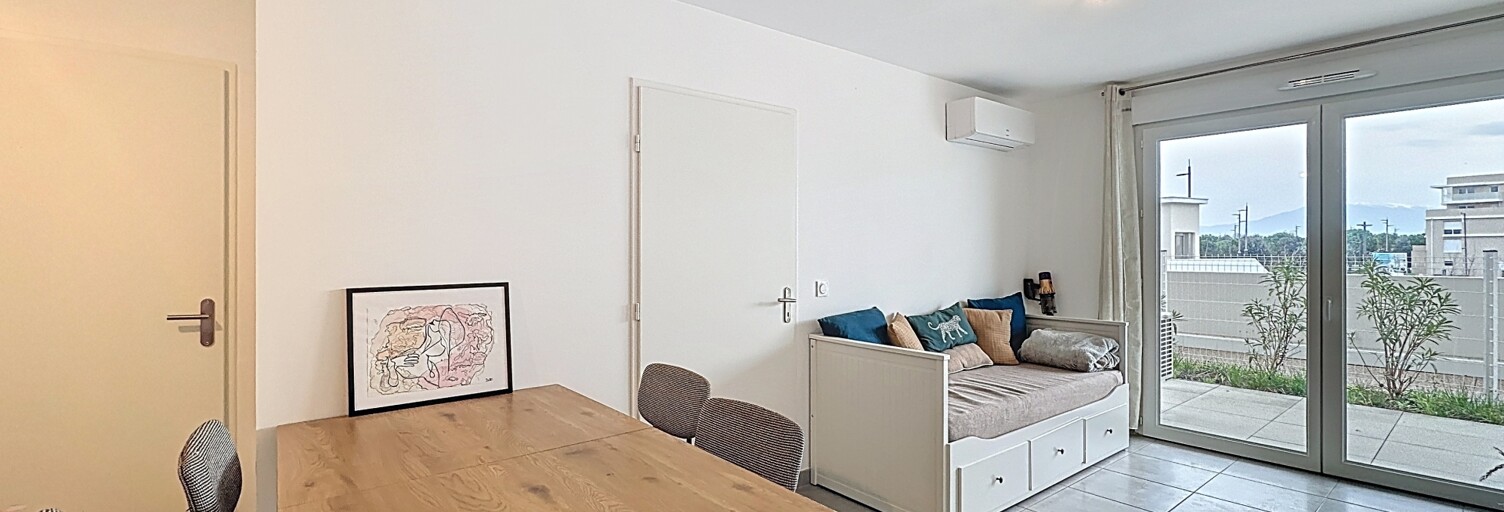 Appartement 2 Pièces 42 m² à vendre à Monteux (84170)