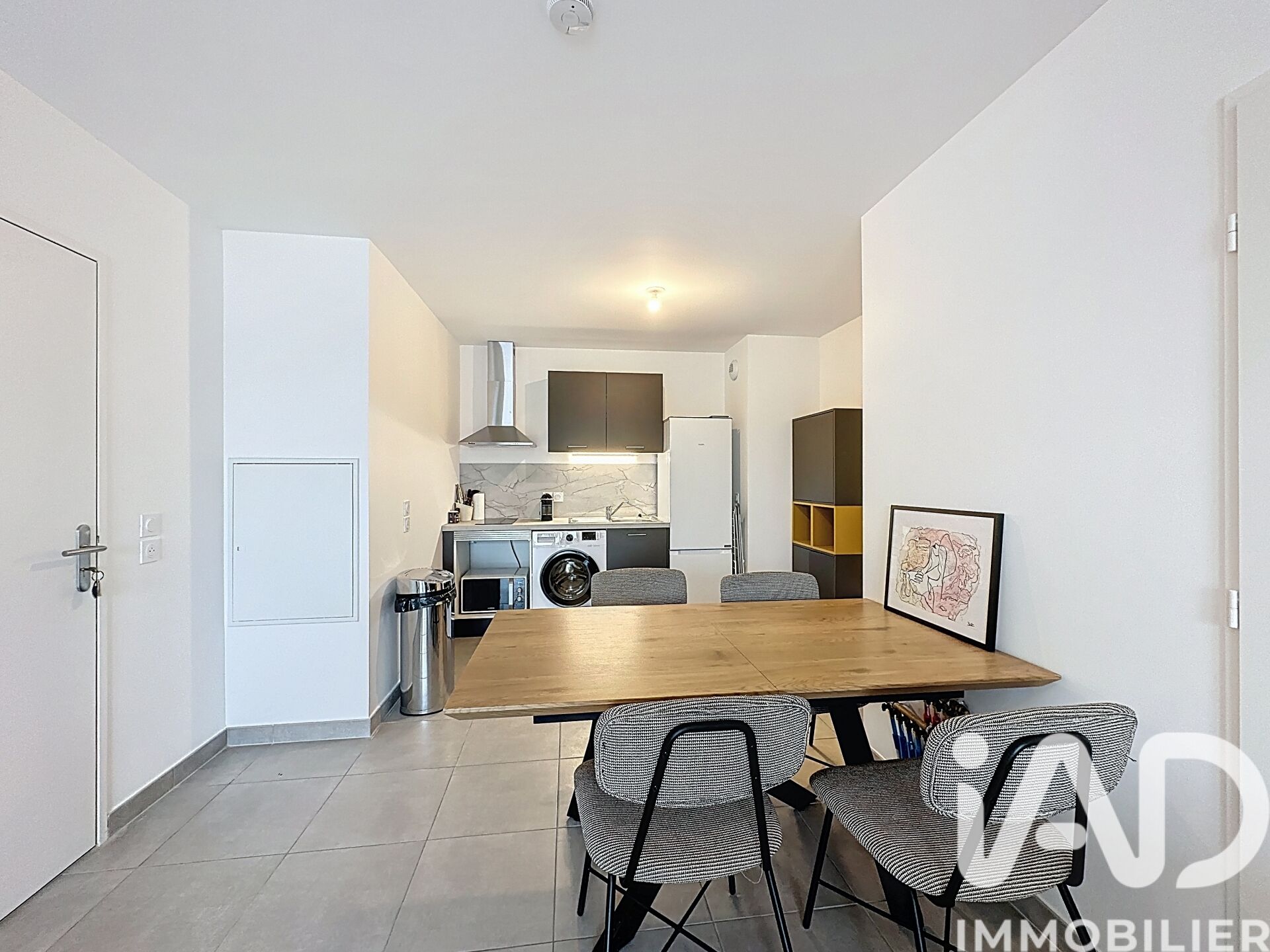 Vente Appartement 2 pièces - Photo 5