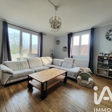 Maison 5 pièces 206000 €