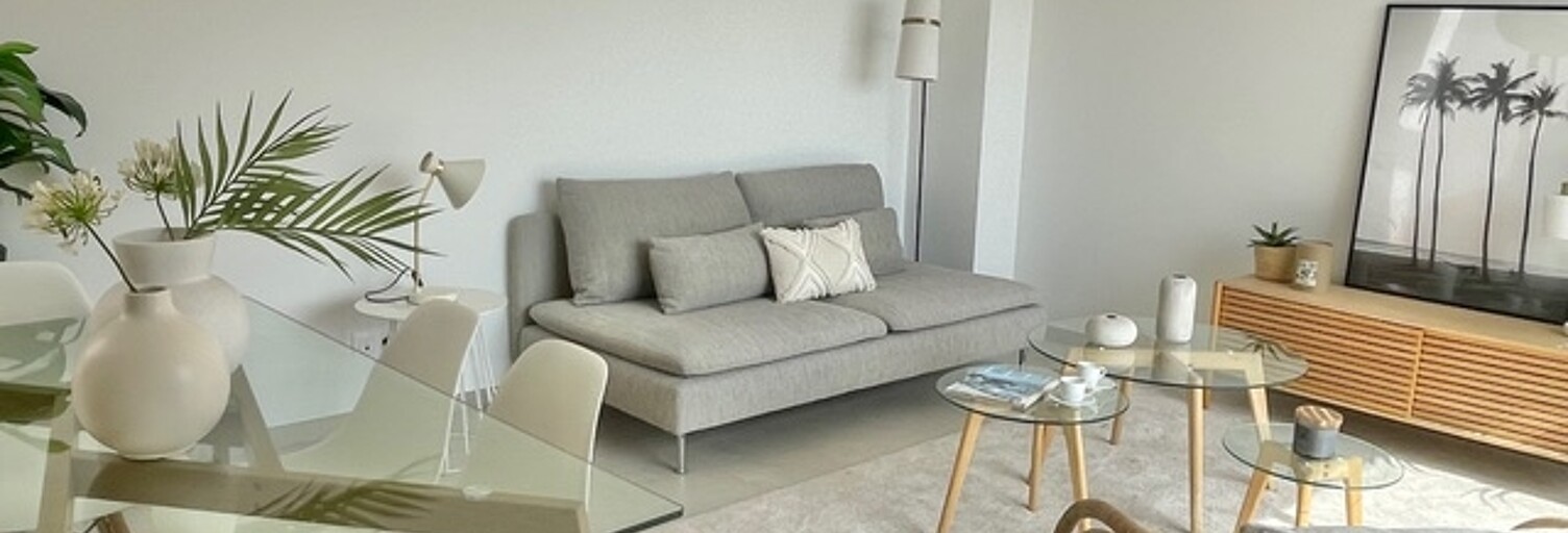 Appartement 4 Pièces 82 m² à vendre à Fréjus (83600)