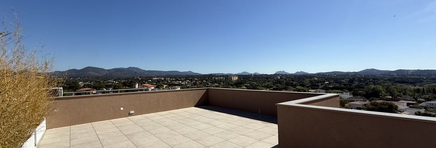 Appartement 4 Pièces 82 m² à vendre à Fréjus (83600)