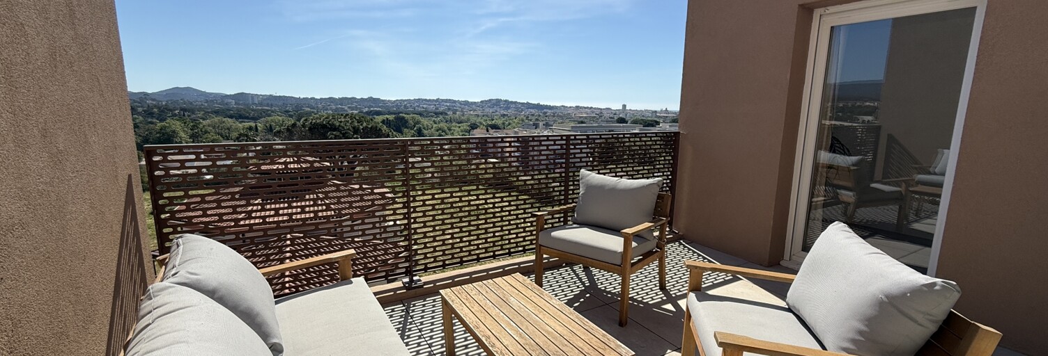 Appartement 4 Pièces 82 m² à vendre à Fréjus (83600)