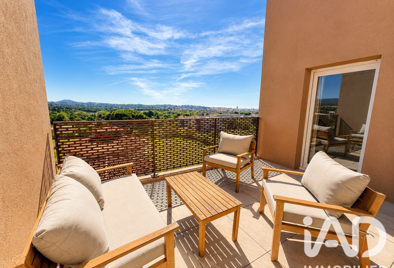 Vente Appartement 4 pièces — photo 1