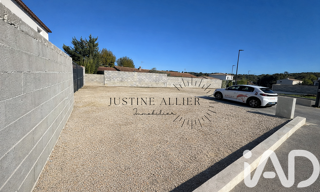 Terrain  285 m² à vendre à Miramas (13140)