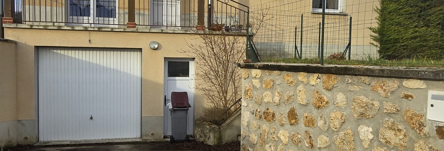 Maison 5 Pièces 128 m² à vendre à Œuilly (51480)