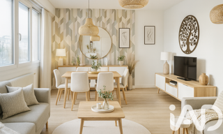 Appartement 5 Pièces 80 m² à vendre à Les Ulis (91940)