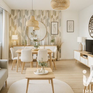 Appartement 5 pièces 190000 €