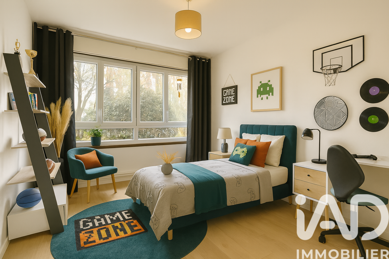 Vente Appartement 5 pièces - Photo 5