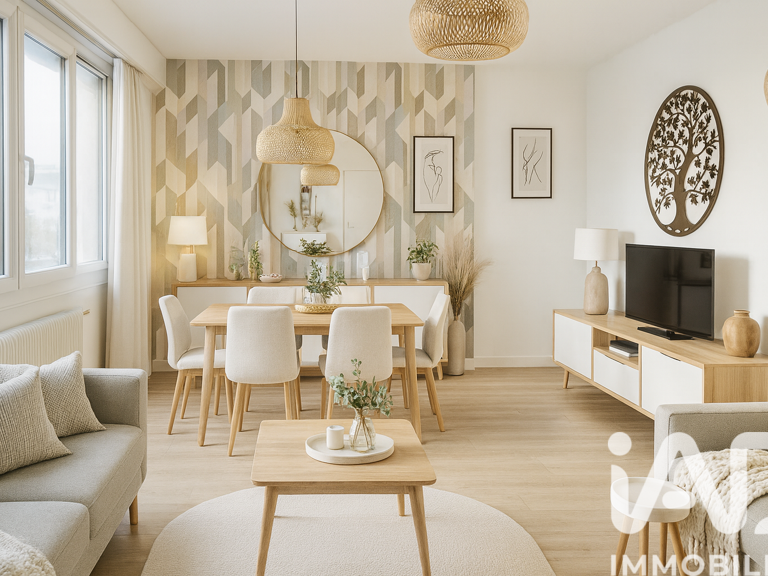 Vente Appartement 5 pièces — photo 1