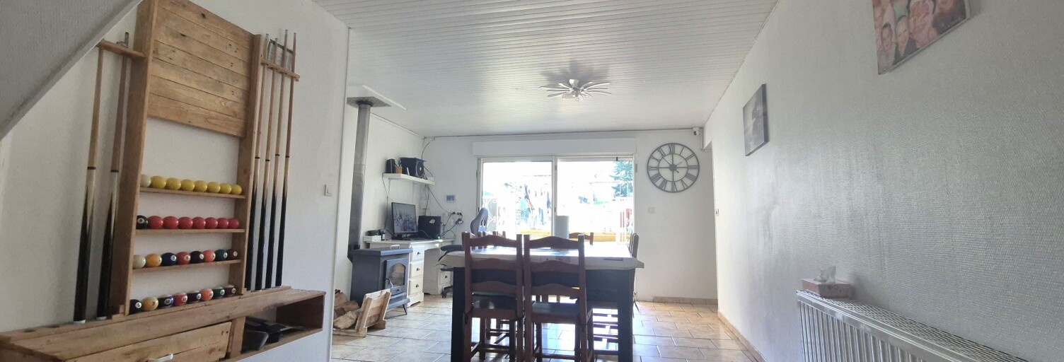 Maison 7 Pièces 200 m² à vendre à Faulx (54760)