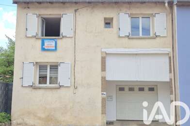 Maison 7 pièces 260000 €