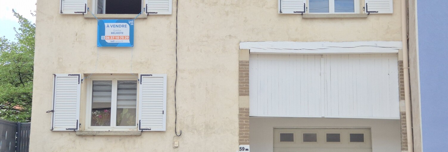 Maison 7 Pièces 205 m² à vendre à Faulx (54760)