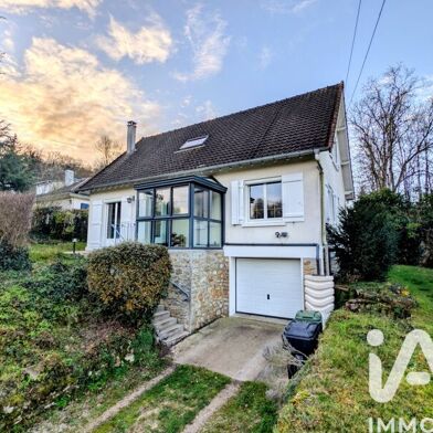 Maison 4 pièces 282000 €