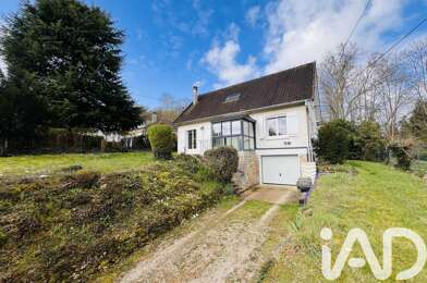 Maison 4 pièces 282000 €