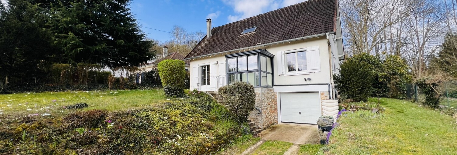 Maison 4 Pièces 132 m² à vendre à La Ferté-sous-Jouarre (77260)