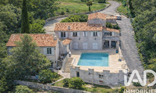 Maison 12 Pièces 360 m² à vendre à Saint-Paul-de-Vence (06570)