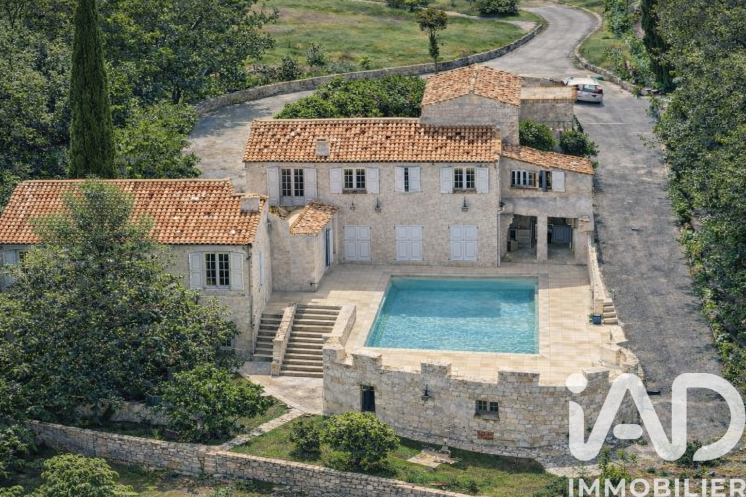 Vente Maison/villa 12 pièces - Photo 2