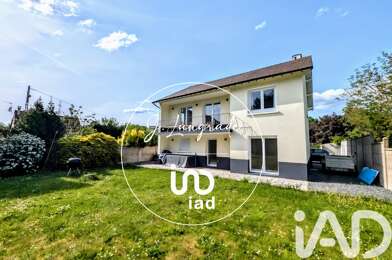 Maison 5 pièces 389000 €