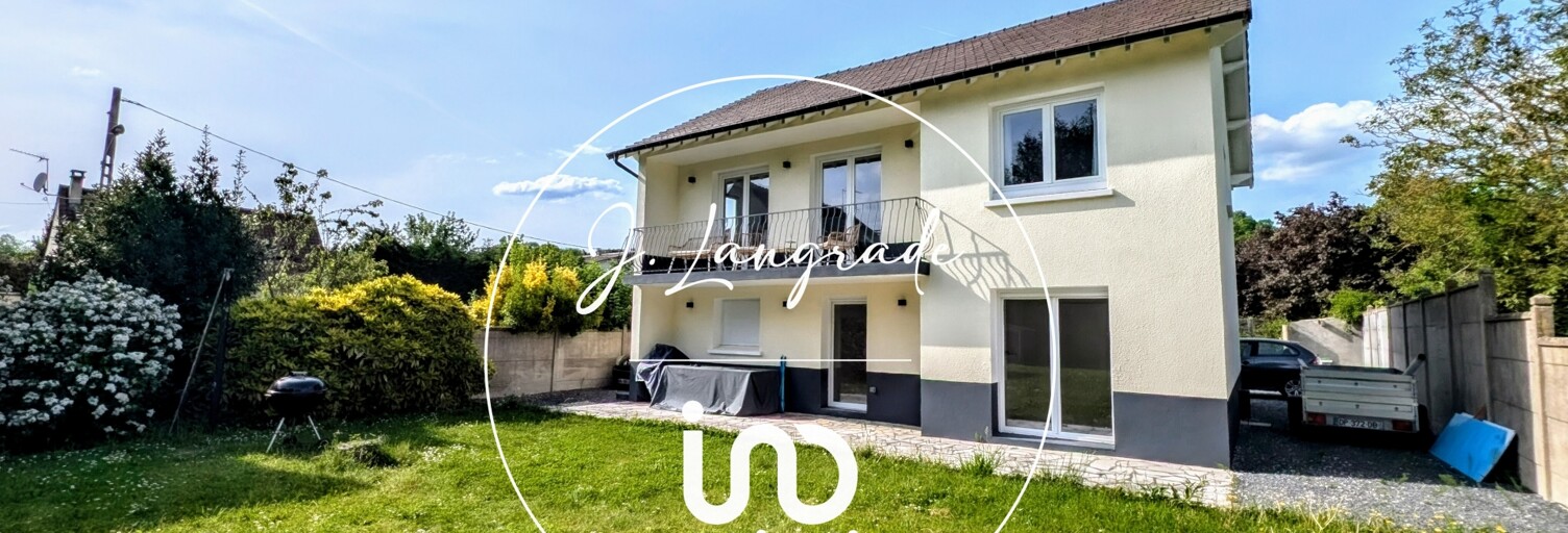 Maison 5 Pièces 111 m² à vendre à Auvers-sur-Oise (95430)