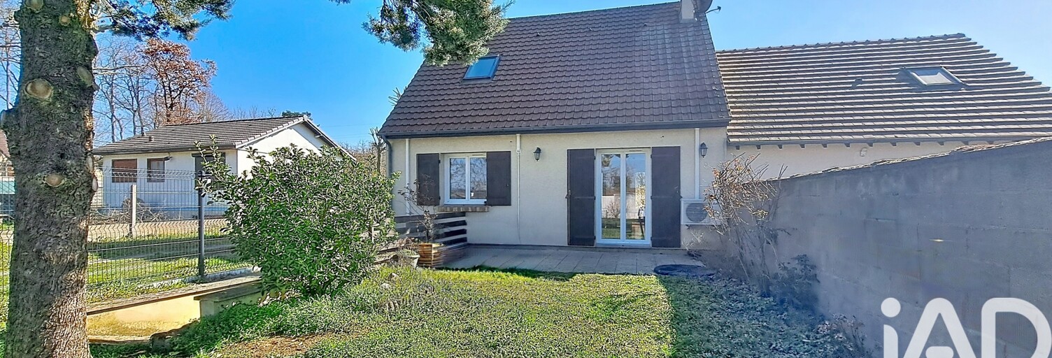 Maison 4 Pièces 80 m² à vendre à Morigny-Champigny (91150)