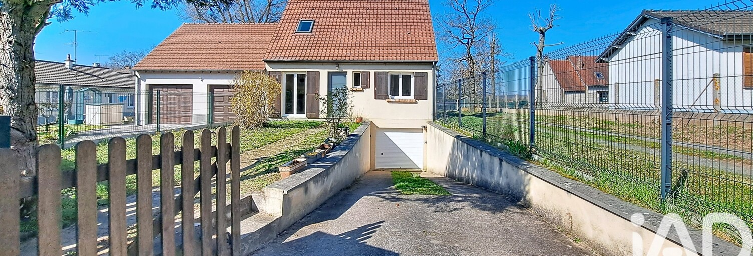 Maison 4 Pièces 80 m² à vendre à Morigny-Champigny (91150)
