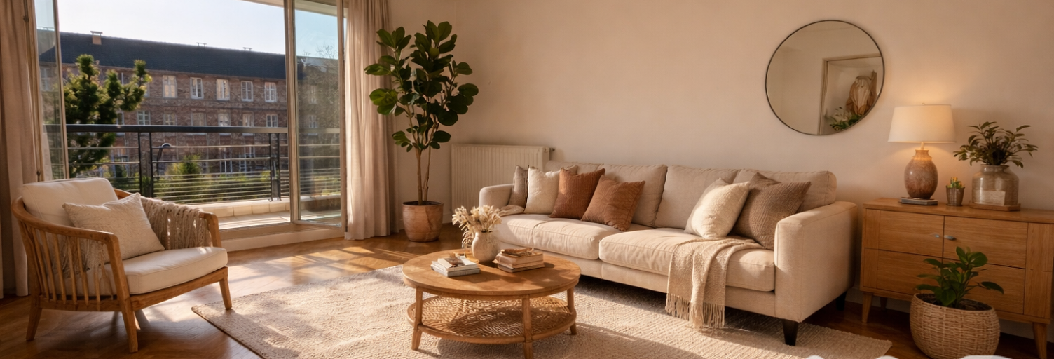 Appartement 2 Pièces 49 m² à vendre à Versailles (78000)