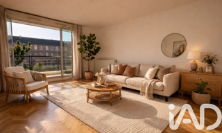 Appartement 2 Pièces 49 m² à vendre à Versailles (78000)