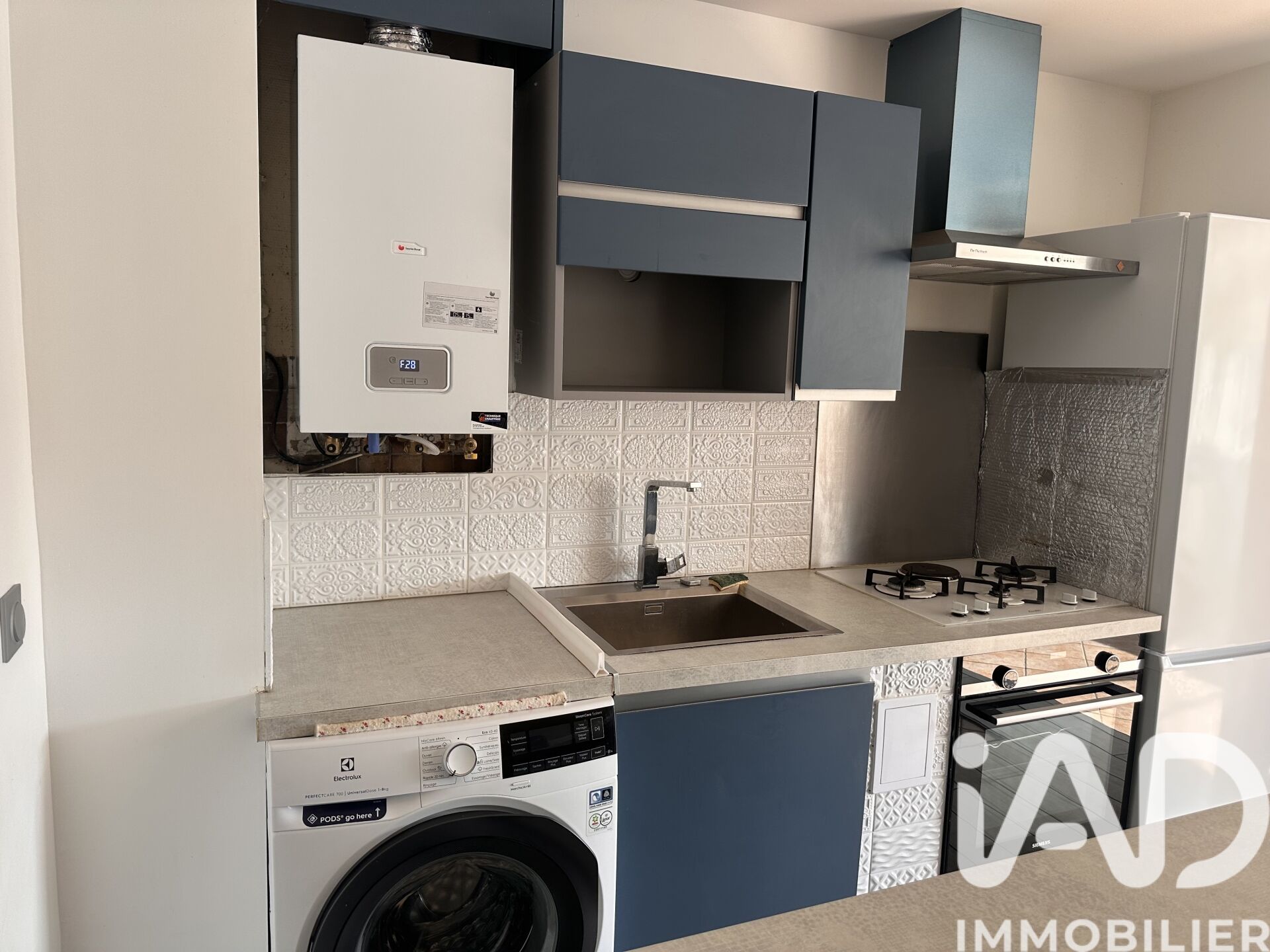 Vente Appartement 2 pièces - Photo 2