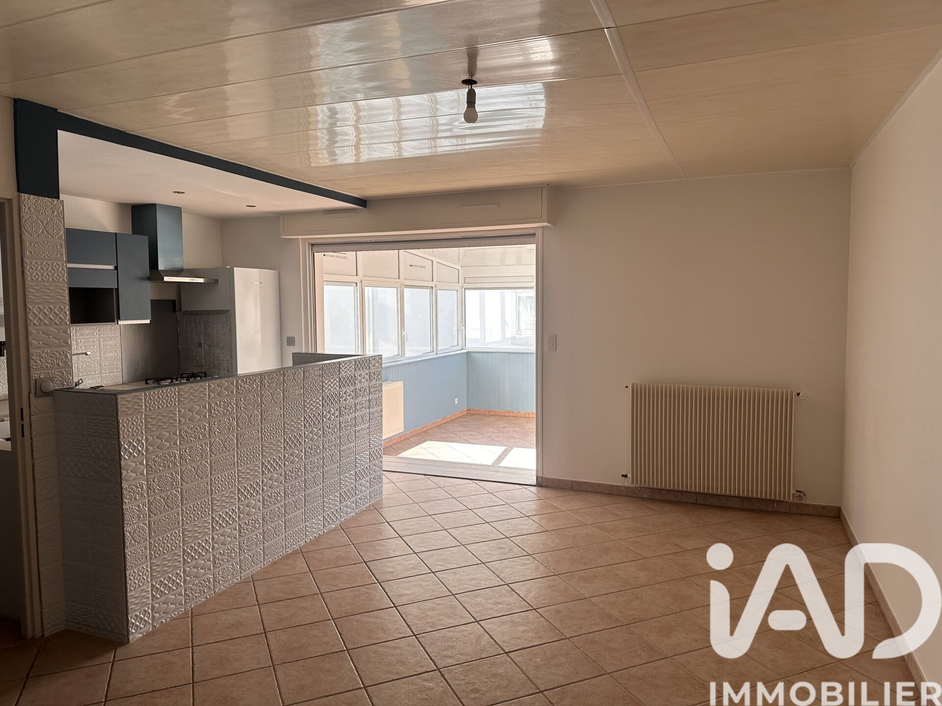 Vente Appartement 2 pièces - Photo 5