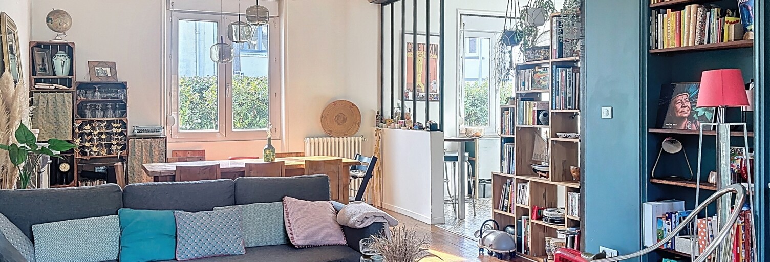 Maison 5 Pièces 91 m² à vendre à Orvault (44700)