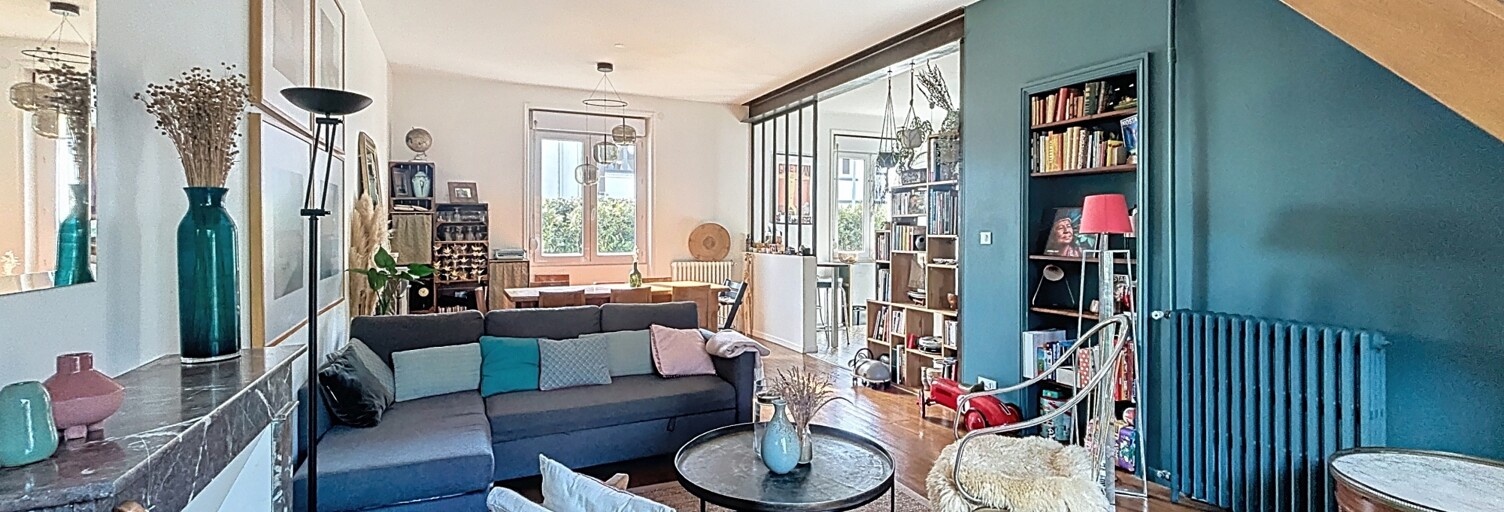 Maison 5 Pièces 91 m² à vendre à Orvault (44700)