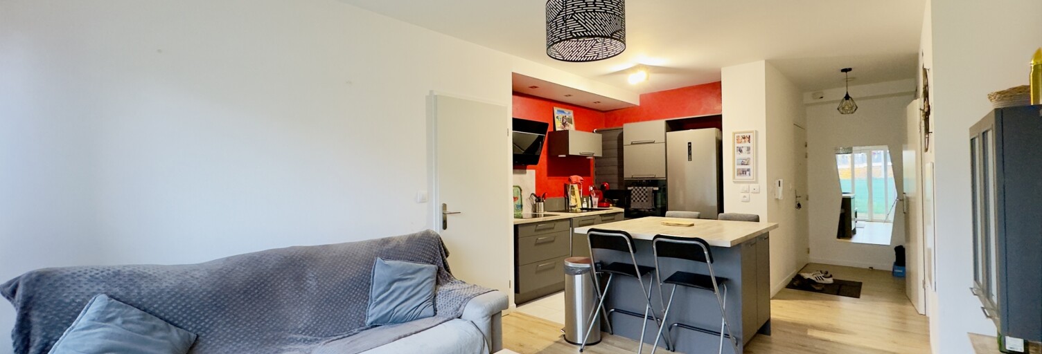 Appartement 3 Pièces 60 m² à vendre à Tigery (91250)