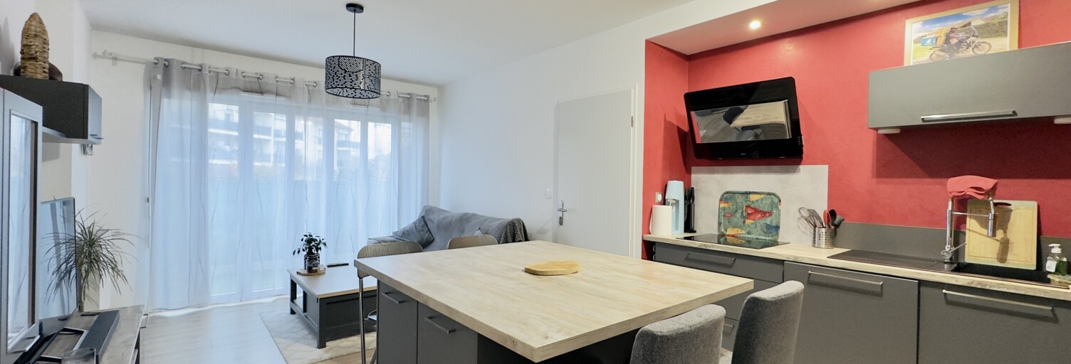 Appartement 3 Pièces 60 m² à vendre à Tigery (91250)