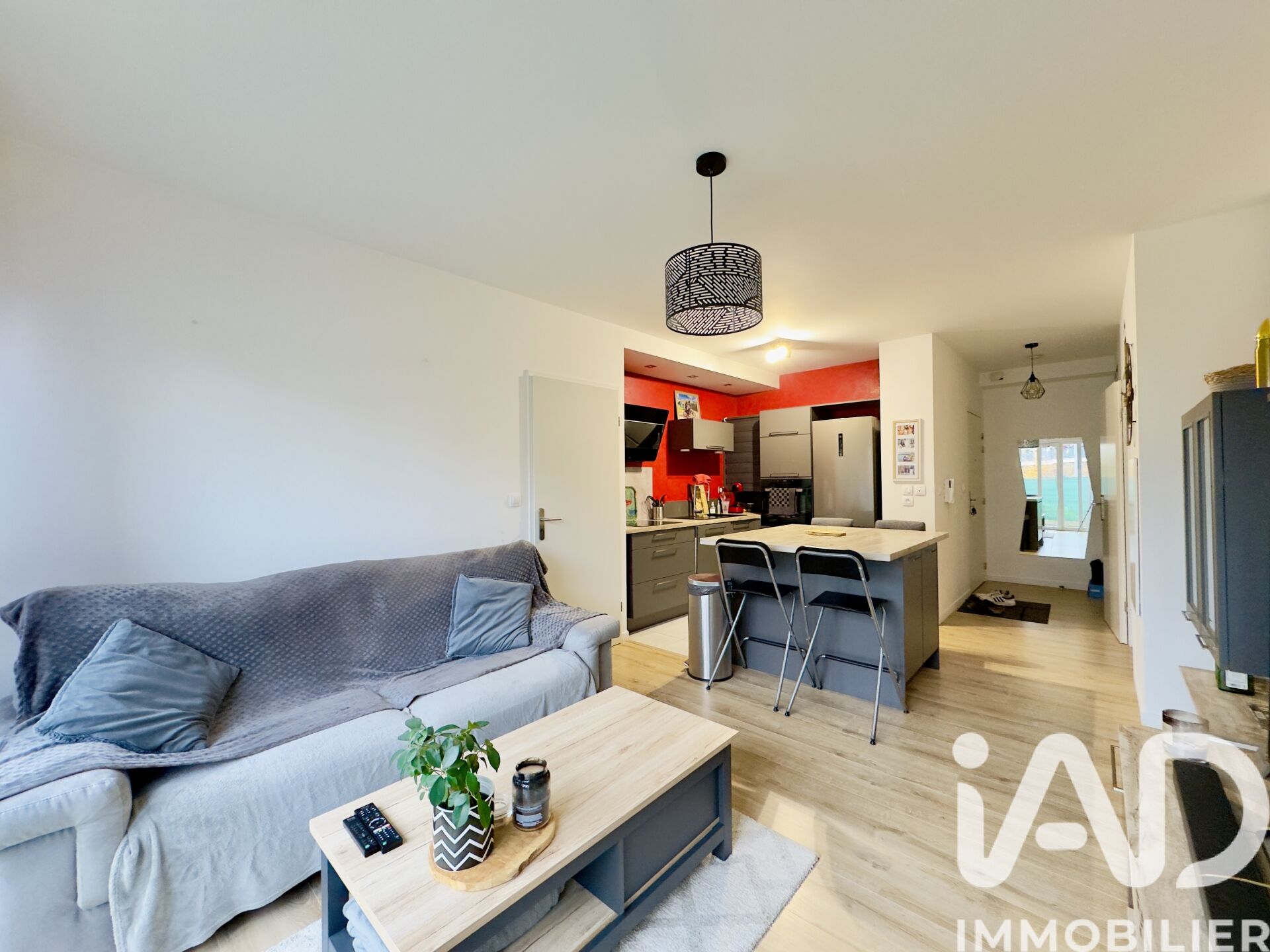 Vente Appartement 3 pièces - Photo 2