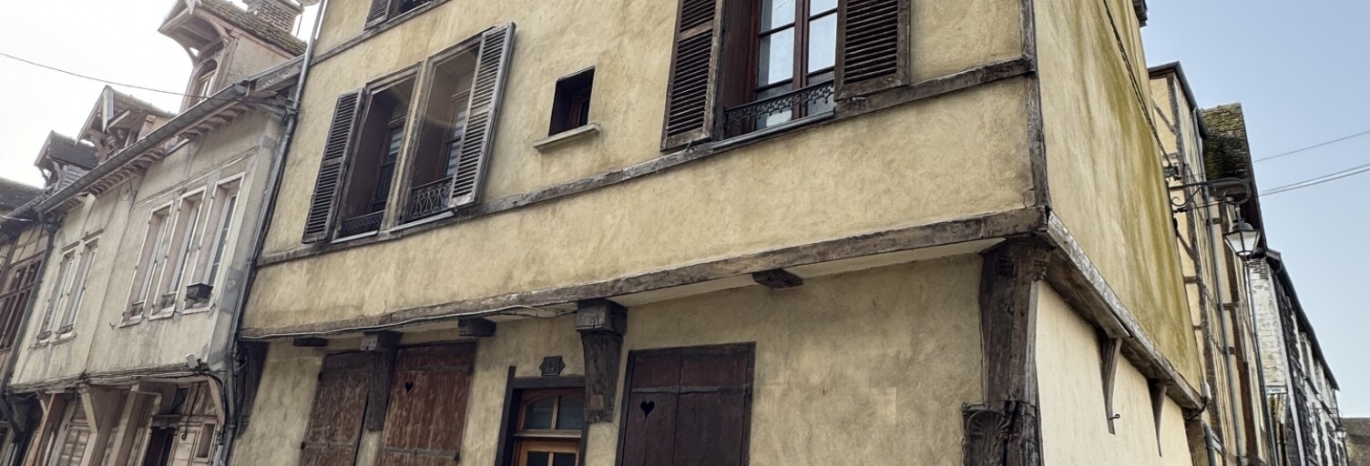 Appartement 2 Pièces 53 m² à vendre à Troyes (10000)